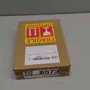 Geoto 8"x6"x2" Bulk Pink/Red/White/Black Single Heart Shaped Valentine's Day Treat Fillable Gift Packaging Box 1 Pack (Pink, Pack of 1)