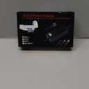 EVAPLUS SGS Certified 42V 2A Fast Charger with 3 Types of Connectors | for 36V Lithium Batteries- Compatible with Pocket Mod, Sports Mod, Electric Scooters