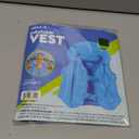 Inflatable Life Vest Ages 3-5 Pack Of 3