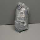 Aisaide Kinky Headband Wig 12 Inch Deep Curly Headband Wigs for Black Women Glueless No Lace Deep Curly Half Hair Wigs Dark Almond Brown