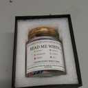 Bible Verses in a Jar(KJV),Religious Gifts for Women Men Teen Girls Kids,Baptism First Communion Confirmation Graduation Christian Birthday Gifts for Women Mom Friends,Holy Hope Bible Scripture Jar