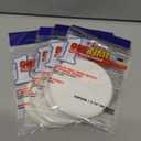 Red Devil 122212 Wall Shield 3.25" 4 Pack