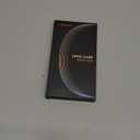 TORRAS Upgraded 360 Spin Magnetic Stand for iPhone 15 Pro Case, Fit for MagSafe, Builtin Kickstand & Ring Holder, MilGrade Protective Soft Edge Translucent Case for iPhone 15 Pro, Black 6.3''