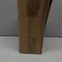 Cervical Neck Pillow for Sleeping Ergonomic Pillow Contour Neck Support Memory Foam Pillows for Back, Side Sleeper Pillows (Queen, Modern White)