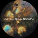 Realistic Discs - Discs for Ainael Meteor and Galaxy Projector, 5k Ultra HD Slide for Home Planetarium, 6 Discs Set Without Projector (Nebula 6)