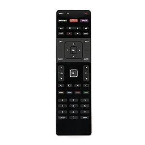 PERFASCIN XRT510 Replace Remote Control Fit for Vizio LED TV M551D-A2 M551D-A2R M601D-A3 M601D-A3R M651D-A2 M651D-A2R M701D-A3 M701D-A3R M801D-A3 M801D-A3R M801i-A3 for VIZIO M-Series TV