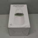 Momcozy Bottle Warmer, Fast Bottle Warmers for All Bottles with Timer, Accurate Temperature Control and Automatic Shut-Off, Multifunctional Bottle Warmer for Breastmilk (Green+White)