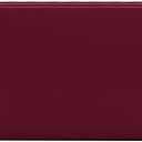RAINYEAR 14 Inch Laptop Sleeve Case Protective Soft Padded Zipper Cover Carrying Computer Bag Compatible with 14" Notebook Chromebook Tablet Ultrabook (Red)