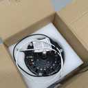 Hiorucet Power Attic Vent Fan Motor Replacement for Lomanco F0510B2944, F0510B2705, F0510B2497, F0510B2536, A0416B2059 Ventilator Fan Motor Kit for Lomancool 2000 & 1800, 120V.