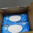 Cottonelle XL Flushable Wet Wipes, Adult Wipes Large, 8 Flip-Top Packs, 45 Wipes Per Pack (360 Total Wipes)