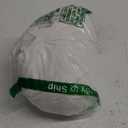 Kaximil Women's Square Neck Ruffle Hem Mini Dress Ruched Waist Long Sleeve Corset Short Party Dresses (Large, White)