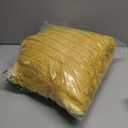 Bedsure GentleSoft Yellow Throw Blanket for Couch - Cozy Soft Fleece Blankets for Women, Cute Small Throws for Girls, Honey, 50x60 Inches