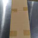 15-20FT Modular Cable Railing Kit 36 Inch Black Cable Railing System with 4 Level Posts DIY Adjustable-Length Complete Set for Decks Easy Installation Includes Paper User Guide (No Handrail) HU01