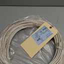 Wirenco 8 AWG 19-Stranded THHN White Copper Building Wire (150Ft Cut)