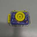 Pool Toy & Kids Underwater Camera 99FT Waterproof Kid Action Camera 1080P Video&20MP Photo with Flip Lens, Includes 32GB Card for Diving Swimming Beach Snorkeling.Birthday Gift for Boys - GKTZ (Dark blue)