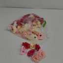 Juvale 60 Pack Silk Artificial Flowers - 6 Colors, 3 Inches, Fake Carnations for Wedding, Bridal Shower & Valentine's Day Decorations, Arts and Crafts - Fake Flowers (Red, Vibrant Red, Light Pink, Ivory, White, and Peach)