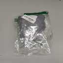 mxuteuk 2pcs HH54P AC 24V Coil 14 Pin 3A 4PDT LED Indicator Electromagnetic Power Relay, with Base, with DIN Rail Slotted Aluminum