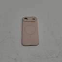 Miracase Magnetic for iPhone Air Case, Compatible with MagSafe, Integrated Silicone Camera Control Cover, 3.0mm Thicken Shockproof Drop Protection Phone Case for 17 Air,Sand