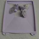 Starlink Mini Mount Suction Cup Silicone Cover Mount for Starlink Mini 2-in-1 Universal Strong Vacuum Roof/Window/Sunroof Mounts for RV, Camping Travel, Strong Grip, Signal-Free Design