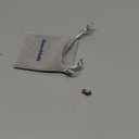 Tungsten Carbide 3D Printer MK8 Extruder Nozzle, High Temperature Printing, Super Wear Resistant, 0.4mm/1.75mm