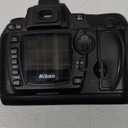 Nikon D70S 6.1MP Digital SLR Camera (Body Only)