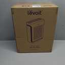 LEVOIT Air Purifier for Home Large Room Up to 1073Ft with Air Quality Monitor, AHAM VERIFIDE, Smart WiFi, Washable Pre-Filter, HEPA Sleep Mode for Pets, Allergies, Dust, Pollen, Vital 100S-P, White