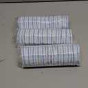 36 Count Toilet Wand Refills For Clorox Toilet Wand, 5X Cleaning Power Toilets Bowl Cleaners With Exclusive Formula, High-Density Disposable Toilets Brush Scrubber - No Falling Apart, Fresh Fragrance