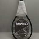 HEAD Ti S6 Tennis Racket Pre-Strung with Synthetic Gut 16G String 4 3/8 inches