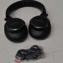 KVIDIO Bluetooth Headphones Over Ear, 65 Hours Playtime Wireless Headphones with Microphone, Foldable Lightweight Headset with Deep Bass, HiFi Stereo Sound for Travel Work Cellphone