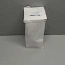 YOELVN Race Car Birthday Party Decorations - 7inch Orange Race Cones(Holes on Top) with Checkered Flags,12 Traffic Cones, 24 Racing Black and White Flags,Racecar Theme Two Fast Centerpieces Supplies(36PCS)