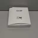 Jexine Mini Darning Mushroom for Socks 14 Hooks Small Speedweve Style Weaving Darning Loom with 9 Pcs Large Eye Needles 50 Colors Thread for Handcraft DIY Weaving Repair Tool(Bright Color)