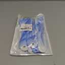 8-Pack Comb For Women,Large Tooth Comb,Blue Combs Wide Tooth,Big Combs for Fine Hair and Styling, Fine Toothes for Fines,Curly or Wet Hair, Home & Travel Use