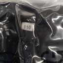 Toddler Girl Clothes Long Flare Sleeve Tops Bell Bottom Pants Baby Girls Clothing Sets Cartoon Graphic Outfit (Black)