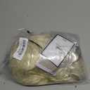 Short Curly Wavy Blonde Wigs for Women Synthetic Natural Hair Wig Halloween Costume Cosplay Wig (Gold)