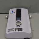 EcoSmart ECO 11 Electric Tankless Water Heater, 13KW at 240 Volts with Patented Self Modulating Technology