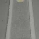 24'' Longer Faucet Mat for Kitchen Sink [Diatomite Stone Super Fast Drying] Stone Faucet Mat for Kitchen Sink Splash Guard Sink Stone Quick Dry around Faucet Stone Drying Mat Bathroom Quick Drying Mat (23.7" x 4", Light Gray)