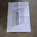 3-Lite 78" Frosted Glass Bi-fold Doors with Installation Hardware Kit for 80" Door Opening Height