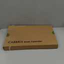 Simplified Desk Calendar 2026 with Desktop Mat, Cabbrix Large Desk Pad Calendar 21" x 16-1/2" Including January 2026 to December 2026, Desk Blotter Calendar for Home School and Office (Mint Green)