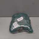 Eoieov Christmas Tree Pillows Cute Plush Christmas Pillow Stuffed Christmas Decorative Pillow for Holiday Party Home Bed Decoration, Green, 14.9"