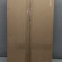 Samsung 32-Inch Flat Computer Monitor, 75Hz, Borderless Display, AMD FreeSync, Game Mode, Advanced Eye Care, HDMI and DisplayPort, LS32B304NWNXGO, 2024