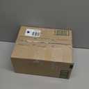 Babyvue BV3 PRO Dual Baby Car Camera  See 2 Kids Clearly with 7.2" HD Screen, 1080P Night Vision, 3-Level Brightness, Rear-Facing Monitor for SUV/Truck (Orange)