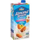 Almond Breeze Dairy Free Almondmilk, Unsweetened Vanilla, 32 Ounce (Pack of 6) (EXP 02/08/26)
