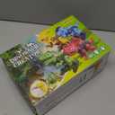 Dinosaur Toys for 3, 4, 5, 6, 7 Year Old Boys, Take Apart Toys with Electric Drill for Kids, STEM Educational Construction Building Toy, Ideal Birthday Christmas Easter Gifts, Incl Tyrannosaurus Rex