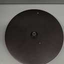 LED Tree Floor Lamp, 36W Dimmable Tall Standing Lamp with Remote & Touch Control, 2700K-6500K 4 Color Temperatures, 3 Rotatable LED Lights Floor Lamps for Living Room, Bedroom, Office - Brown