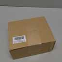 Matte Black Door Handle Heavy Duty, Keyed Alike Entry Door Lever, Door Knobs with Lock and Key, Square Door Lever for Bedroom, Bathroom and Front Door (1 Pack)