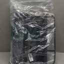 Bodaon 8 Cup Drink Carrier with Handle, Plastic Cup Carriers for Drinks, Drink Holder for Car, Take Out Delivery Drivers Accessories, Portable Foldable Reusable Mobile, Use for Food Delivery Bag,