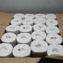 Scott Professional Standard Roll Toilet Paper, Bulk, 80 Rolls (04460)
550 Sheets/Roll, 2-Ply, Individually Wrapped, Elevated Design, Plus Tier