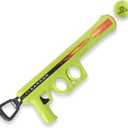 Hyper Pet K9 Kannon Dog Ball Thrower Launcher for Dogs, All Breeds Up To 60 Pounds, With One Hyper Pet 2.5 Inch Tennis Ball, For All Breeds