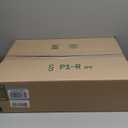 upsimples 16x20 Picture Frame White 3 Pack, Scratch-Proof Poster Frames 16 x 20 for Photo Gallery - Slide-In Strips, Horizontal or Vertical Wall Mounting