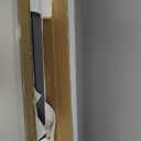 Stair Railing Indoor - Handrails for Stairs, 8ft Black Metal Staircase Hand Rails/Modern Wrought Iron Handrail, Industrial Wall Mounted Handrails Outdoor for Loft Porch Deck